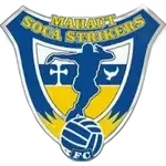 Mahaut Soca Strikers logo