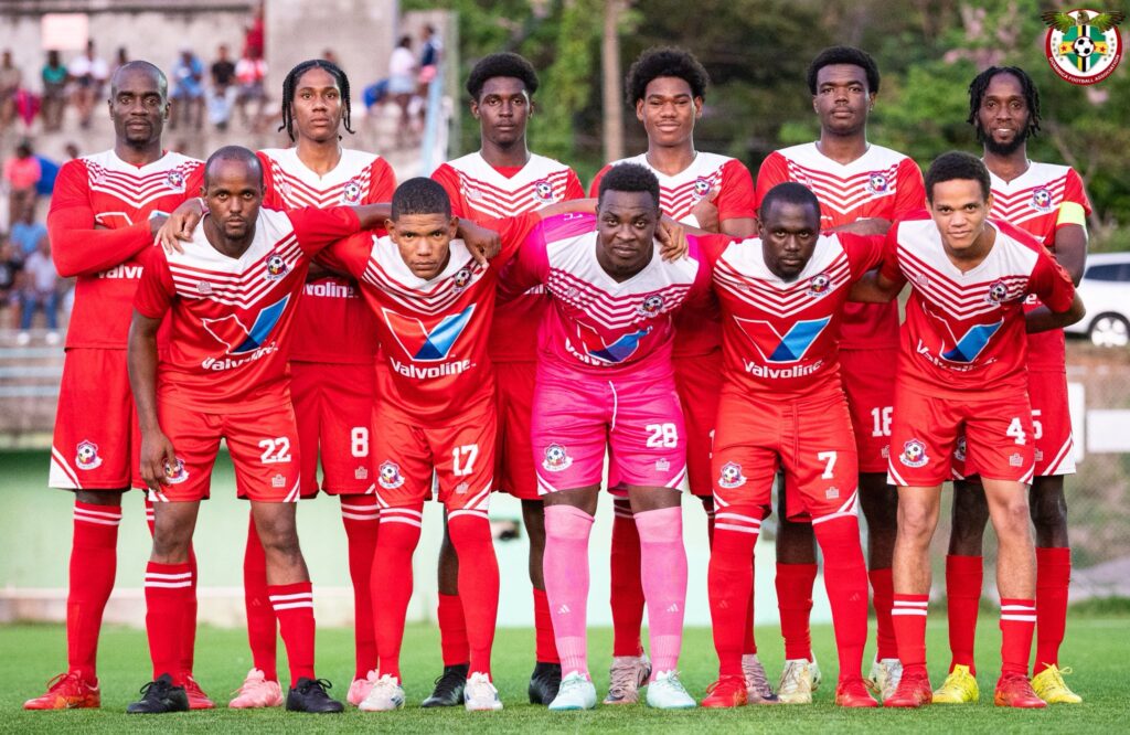 We United FC team photo
